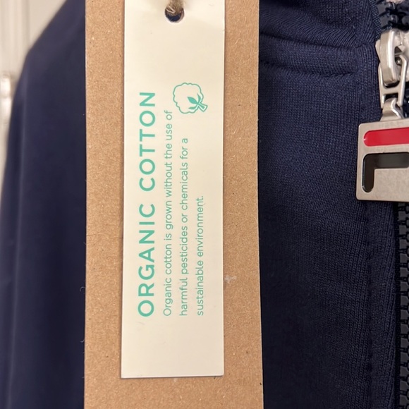 NWT FILA Jacket - Picture 3 of 5